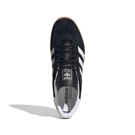 Buty sportowe męskie adidas GAZELLE INDOOR czarne H06259