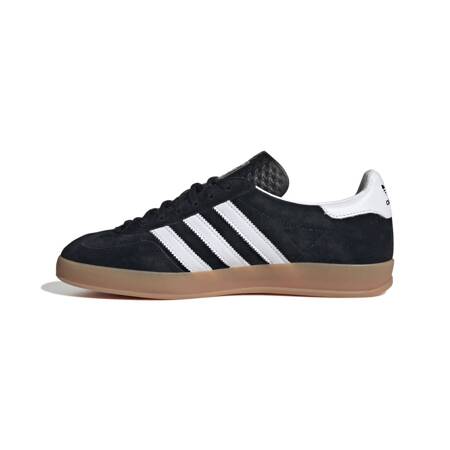 Buty sportowe męskie adidas GAZELLE INDOOR czarne H06259