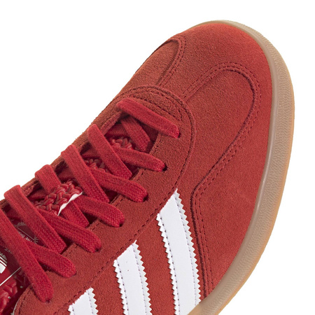 Buty sportowe męskie adidas GAZELLE INDOOR czerwone JI2063