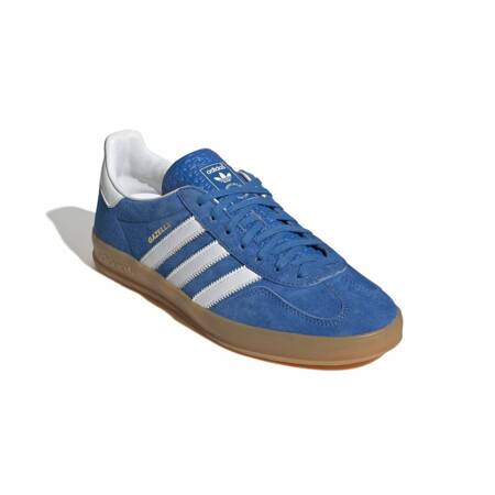 Buty sportowe męskie adidas GAZELLE INDOOR niebieskie H06260