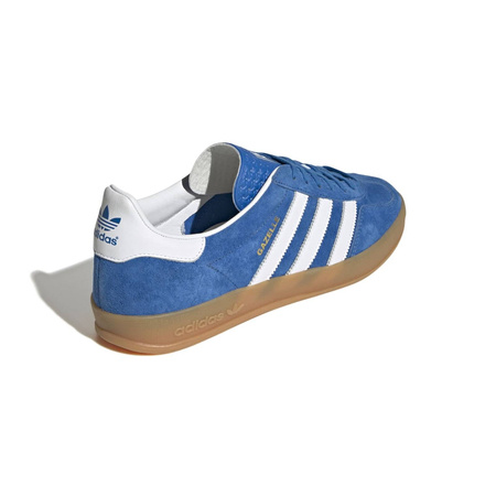 Buty sportowe męskie adidas GAZELLE INDOOR niebieskie H06260