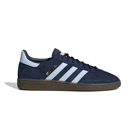 Buty sportowe męskie adidas HANDBALL SPEZIAL granatowe BD7633