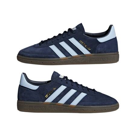 Buty sportowe męskie adidas HANDBALL SPEZIAL granatowe BD7633