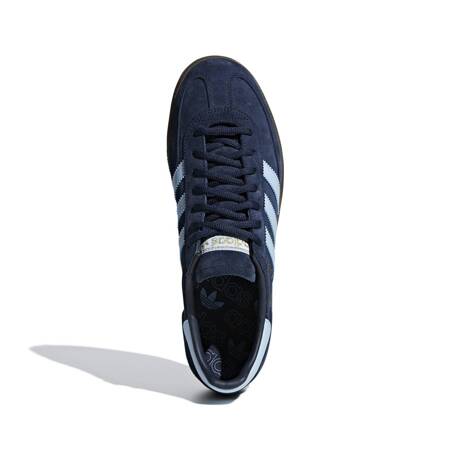 Buty sportowe męskie adidas HANDBALL SPEZIAL granatowe BD7633