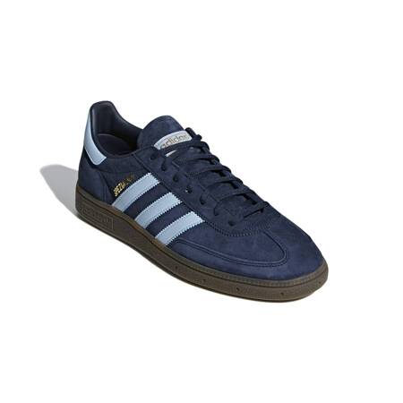 Buty sportowe męskie adidas HANDBALL SPEZIAL granatowe BD7633