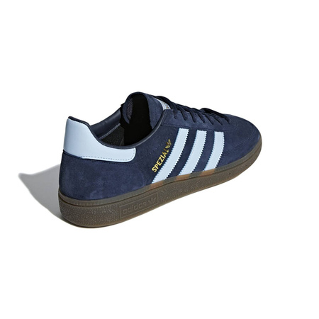 Buty sportowe męskie adidas HANDBALL SPEZIAL granatowe BD7633