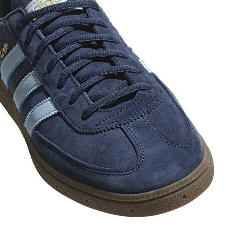 Buty sportowe męskie adidas HANDBALL SPEZIAL granatowe BD7633