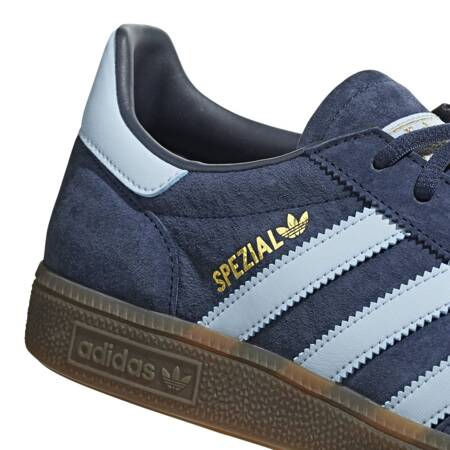 Buty sportowe męskie adidas HANDBALL SPEZIAL granatowe BD7633