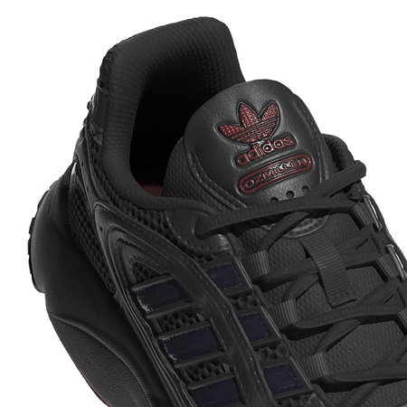 Buty sportowe męskie adidas OZMILLEN czarne ID2895