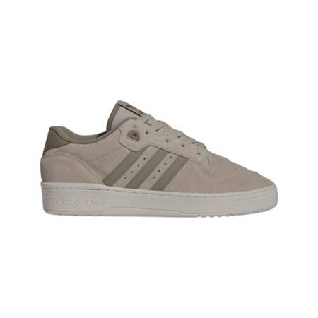 Buty sportowe męskie adidas RIVALRY LOW beżowe IE7211