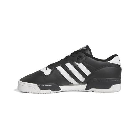 Buty sportowe męskie adidas RIVALRY LOW czarne FZ6327