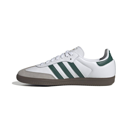 Buty sportowe męskie adidas SAMBA OG białe JH8797