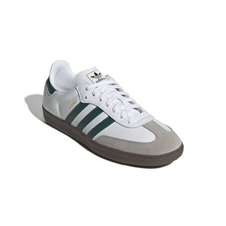 Buty sportowe męskie adidas SAMBA OG białe JH8797