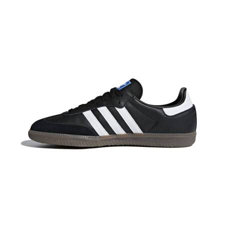 Buty sportowe męskie adidas SAMBA OG czarne B75807