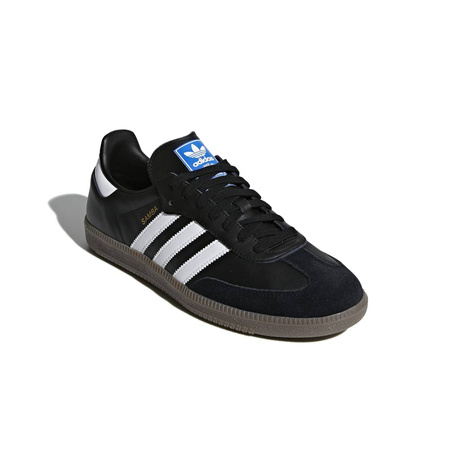 Buty sportowe męskie adidas SAMBA OG czarne B75807