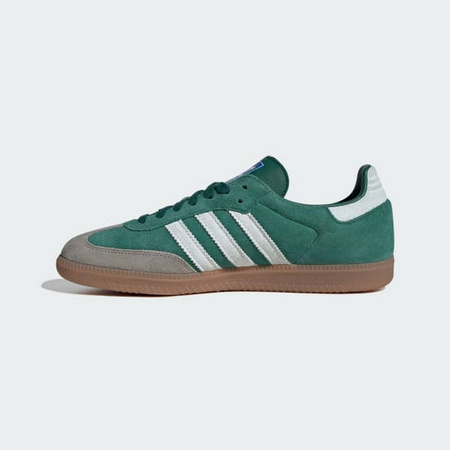 Buty sportowe męskie adidas SAMBA OG zielone ID2054