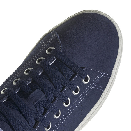 Buty sportowe męskie adidas STAN SMITH granatowe ID2046