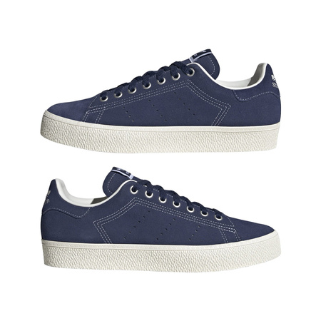 Buty sportowe męskie adidas STAN SMITH granatowe ID2046