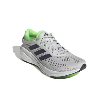 Buty sportowe męskie adidas SUPERNOVA 2 szare GW9093