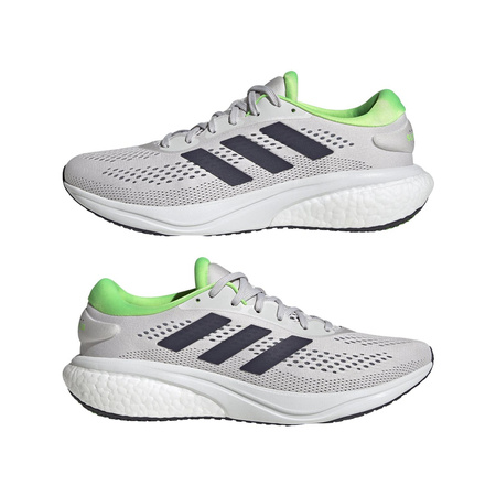 Buty sportowe męskie adidas SUPERNOVA 2 szare GW9093