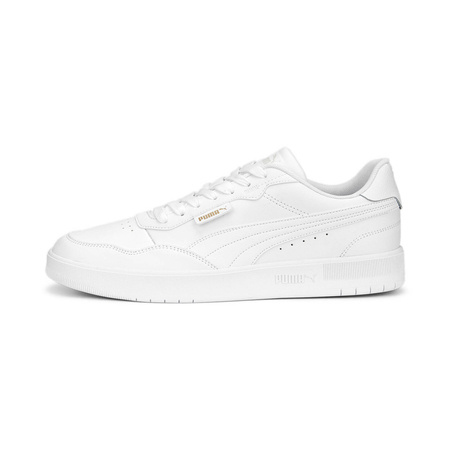 Buty sportowe unisex Puma COURT ULTRA LITE białe 38937101