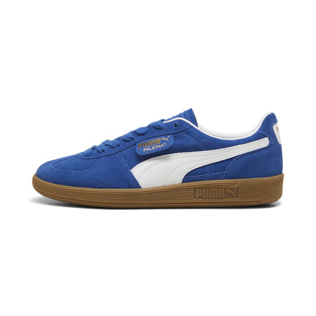 Buty sportowe unisex Puma PALERMO niebieskie 39646307