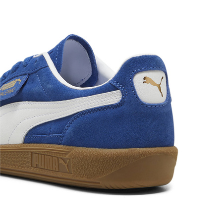 Buty sportowe unisex Puma PALERMO niebieskie 39646307