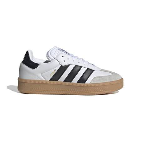 Buty sportowe unisex adidas SAMBA XLG białe IE1377