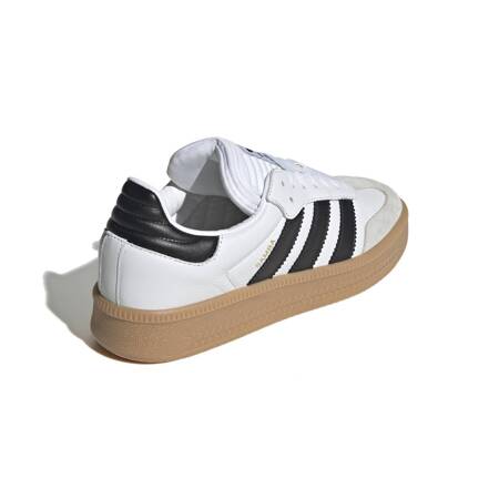 Buty sportowe unisex adidas SAMBA XLG białe IE1377