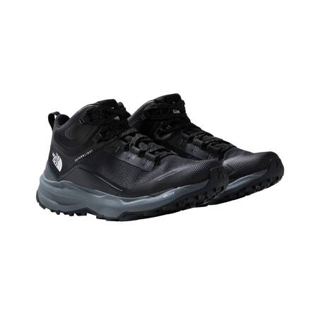 Buty trailowe damskie The North Face VECTIV EXPLORIS 2 czarne NF0A7W6BNY7