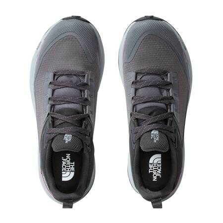 Buty trailowe damskie The North Face VECTIV EXPLORIS 2 szare NF0A7W6DSOU