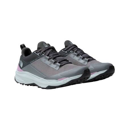 Buty trailowe damskie The North Face VECTIV EXPLORIS 2 szare NF0A7W6DSOU