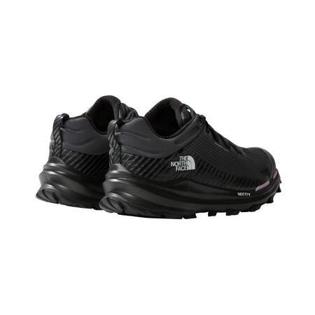 Buty trailowe damskie The North Face VECTIV FASTPACK FUTURELIGHT czarne NF0A5JCZKT0