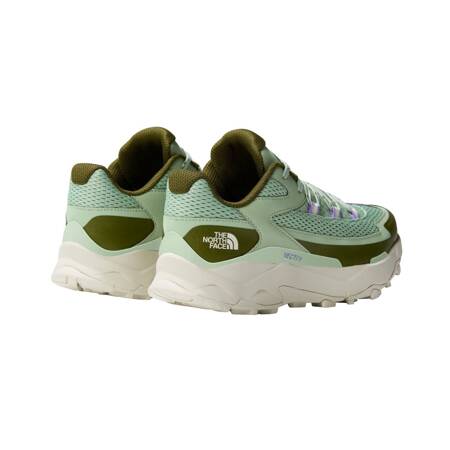 Buty trailowe damskie The North Face VECTIV TARAVAL zielone NF0A52Q2SOC