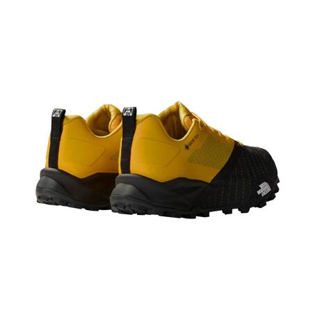 Buty trailowe męskie The North Face OFFTRAIL TR GORE-TEX żółte NF0A8A9XZU3