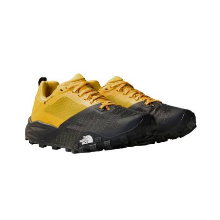 Buty trailowe męskie The North Face OFFTRAIL TR GORE-TEX żółte NF0A8A9XZU3