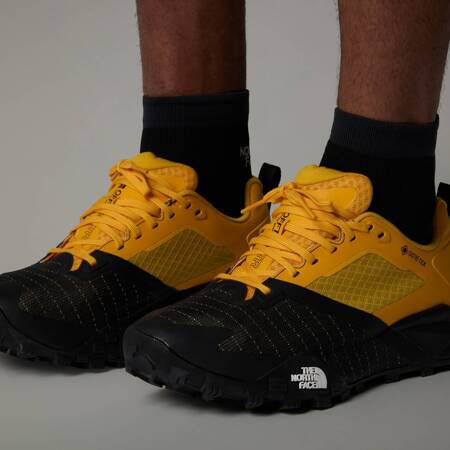 Buty trailowe męskie The North Face OFFTRAIL TR GORE-TEX żółte NF0A8A9XZU3