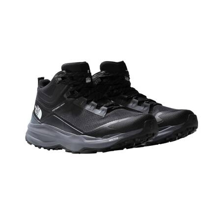 Buty trailowe męskie The North Face VECTIV EXPLORIS 2 czarne NF0A7W6ANY7