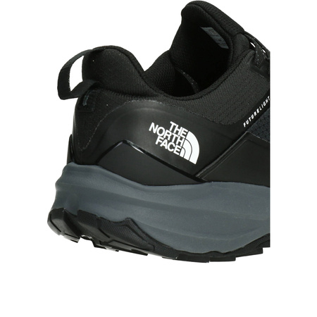 Buty trailowe męskie The North Face VECTIV EXPLORIS 2 czarne NF0A7W6CNY7