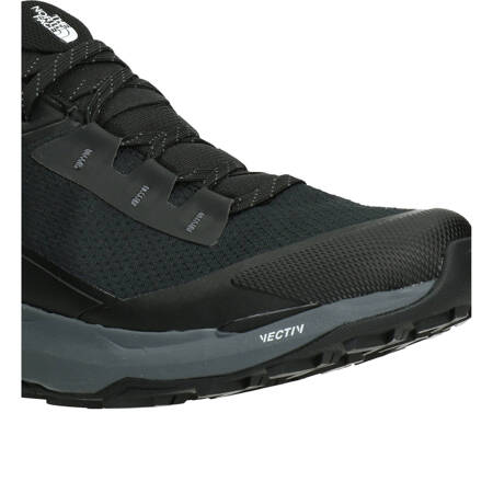 Buty trailowe męskie The North Face VECTIV EXPLORIS 2 czarne NF0A7W6CNY7