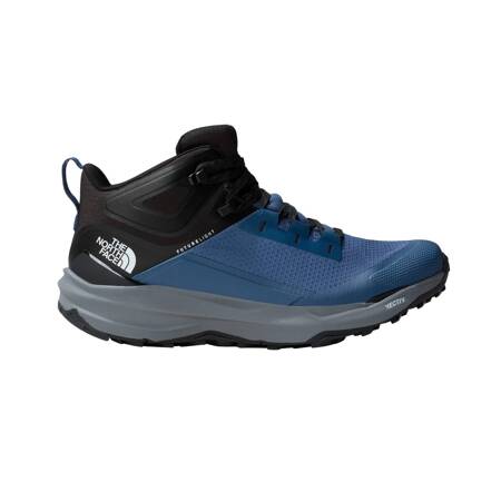 Buty trailowe męskie The North Face VECTIV EXPLORIS 2 granatowe NF0A7W6AMG7