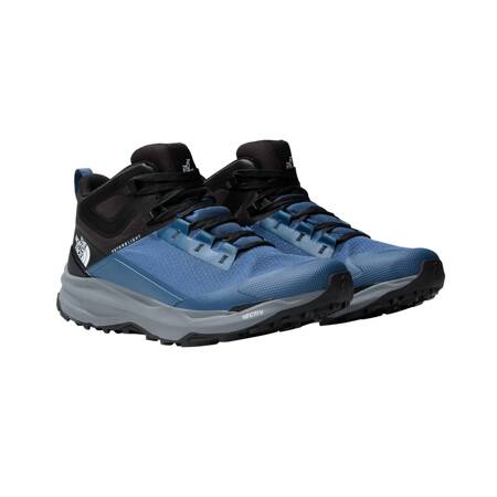 Buty trailowe męskie The North Face VECTIV EXPLORIS 2 granatowe NF0A7W6AMG7