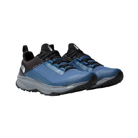 Buty trailowe męskie The North Face VECTIV EXPLORIS 2 granatowe  NF0A7W6CMG7