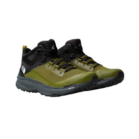 Buty trailowe męskie The North Face VECTIV EXPLORIS 2 zielone NF0A7W6ARMO