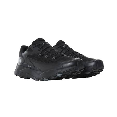 Buty trailowe męskie The North Face VECTIV TARAVAL czarne NF0A52Q1KX7