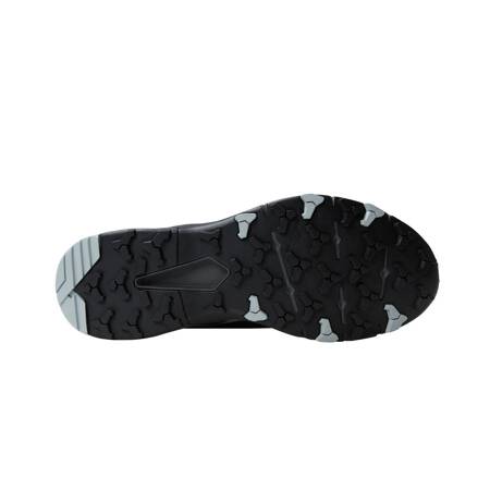 Buty trailowe męskie The North Face VECTIV TARAVAL szare NF0A52Q1RO5