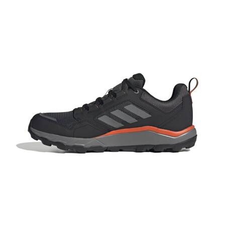 Buty trailowe męskie adidas TERREX TRACEROCKER czarne IH7930