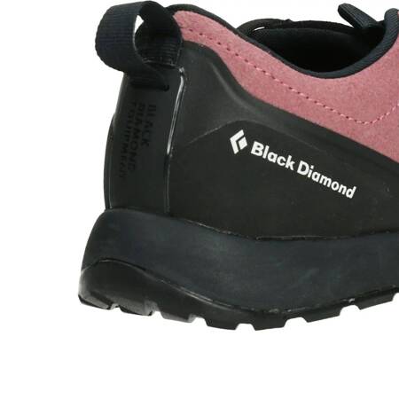 Buty trekkingowe damskie Black Diamond TECHNICIAN LTHR APRCH różowe BD5800236027