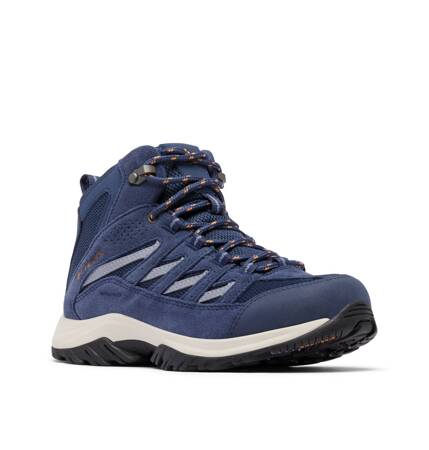 Buty trekkingowe damskie Columbia CRESTWOOD granatowe 2099861466