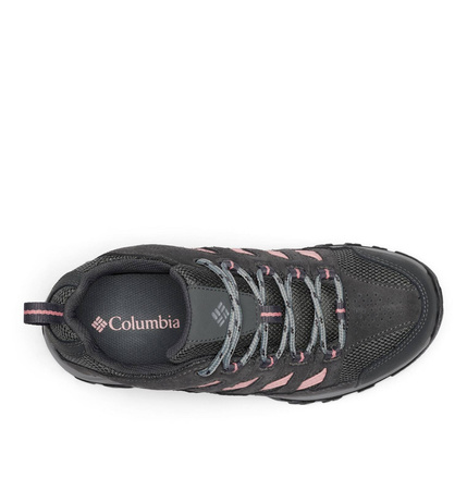 Buty trekkingowe damskie Columbia CRESTWOOD szare 2099881089